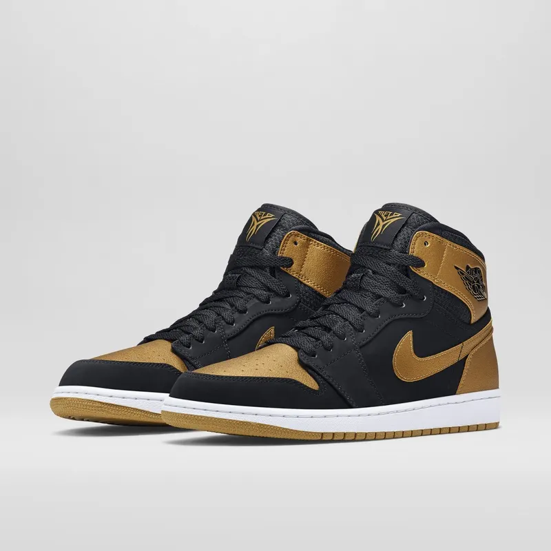 Air Jordan Nike AJ I 1 Retro Melo PE (332550-026)