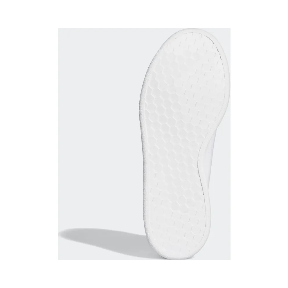 Adidas Grand Court Base Cloud White / Platinum Metallic / Cloud White (EE7874)