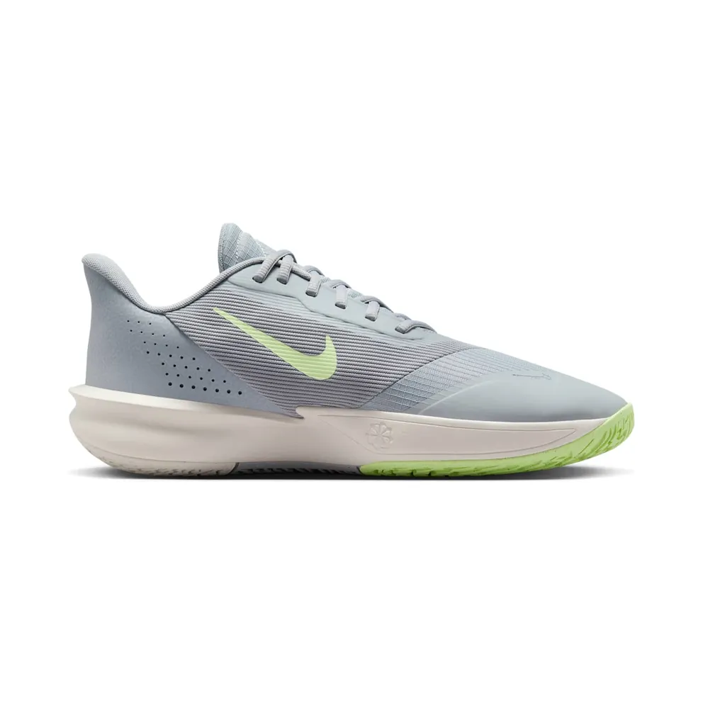 Nike Precision 7 Wolf Grey Phantom Barely Volt (HJ9153-002)