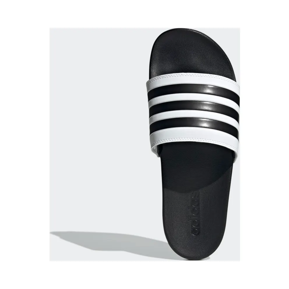 Adidas Adilette Comfort Slides Cloud White / Core Black / Core Black (GZ5893)