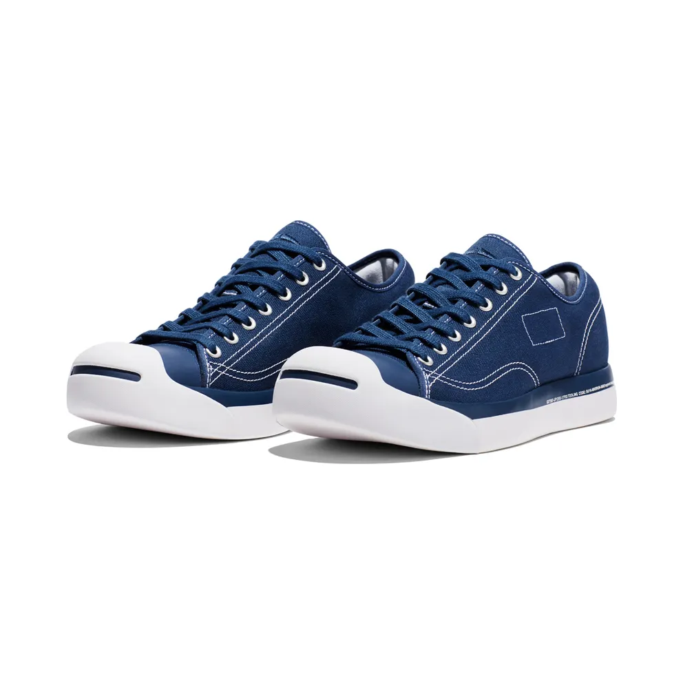 Converse Jack Purcell Modern Fragment Design Navy Navy/White (160157C)