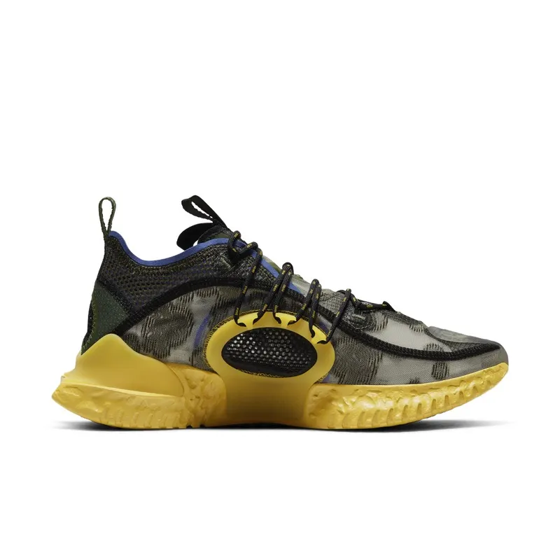 Nike Flow 2020 ISPA Medium Olive Medium Olive/Persian Violet (CI1474-200)