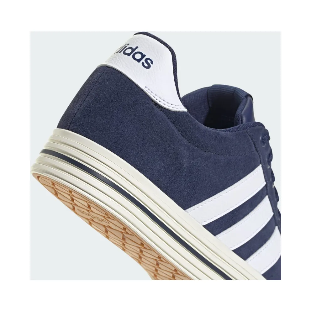adidas Daily 4.0 Dark Blue Cloud White Off White (IF4503)
