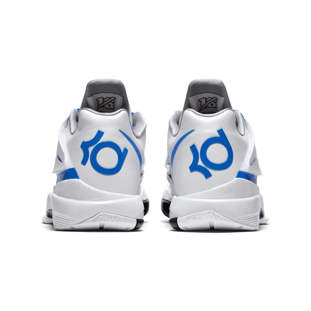 Nike KD 4 Think 16 (Thunderstruck) White/Photo Blue-Wolf Grey-Black (AQ5103-100)