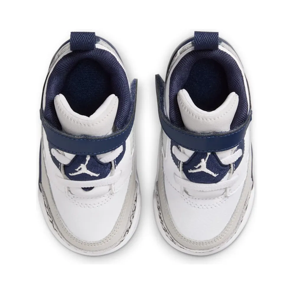 Jordan Spizike Low White Neutral Grey Anthracite Midnight Navy (FQ3952-140)