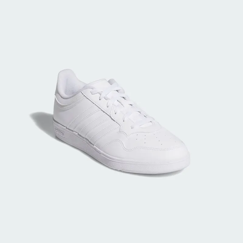 Adidas Hoops 4.0 Cloud White / Cloud White / Core Black (JH6141)