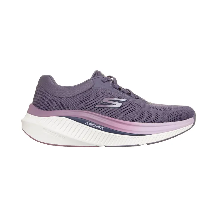 Skechers GO Walk Max Cushioning Arch Fit “Clare Purple” (125594PUR)