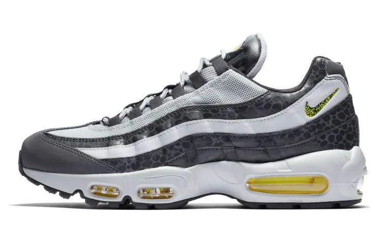 Nike Air Max 95 Safari Reflective Off Noir