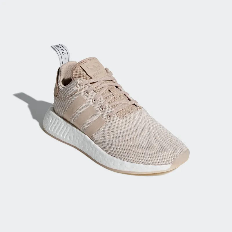 adidas NMD R2 Ash Pearl (W) (AQ0197)