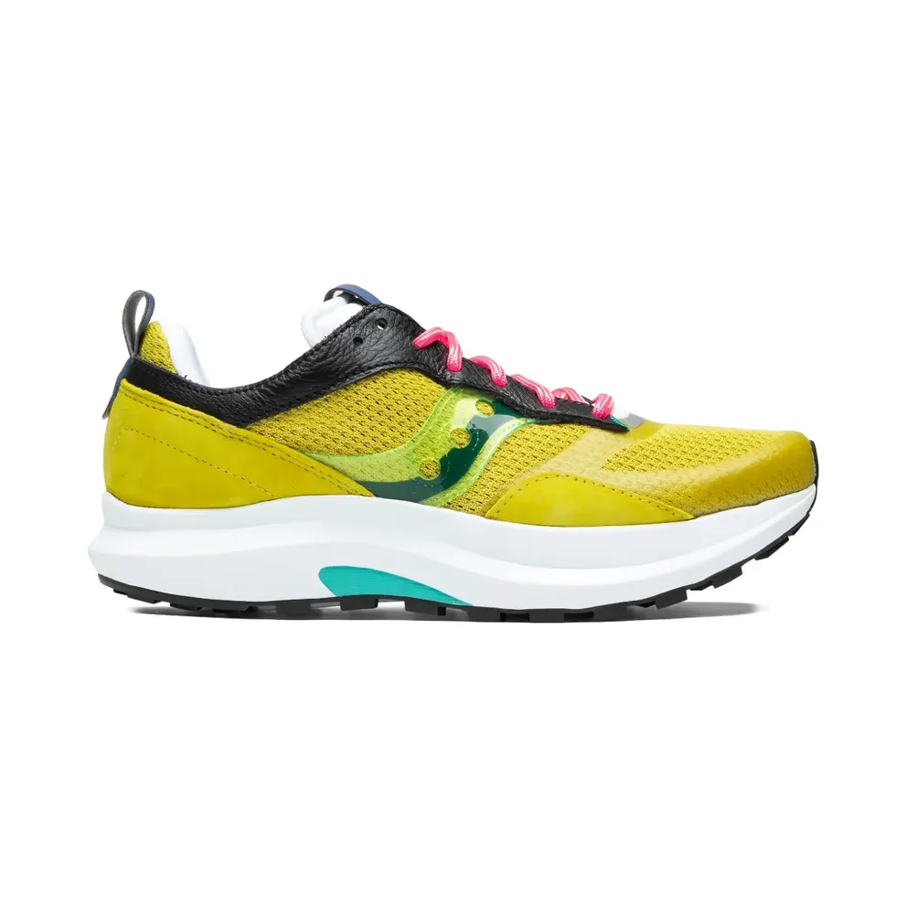 Saucony Jazz Hybrid – Yellow (S705295)