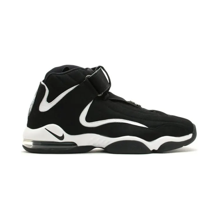 Nike Air Penny IV Black White