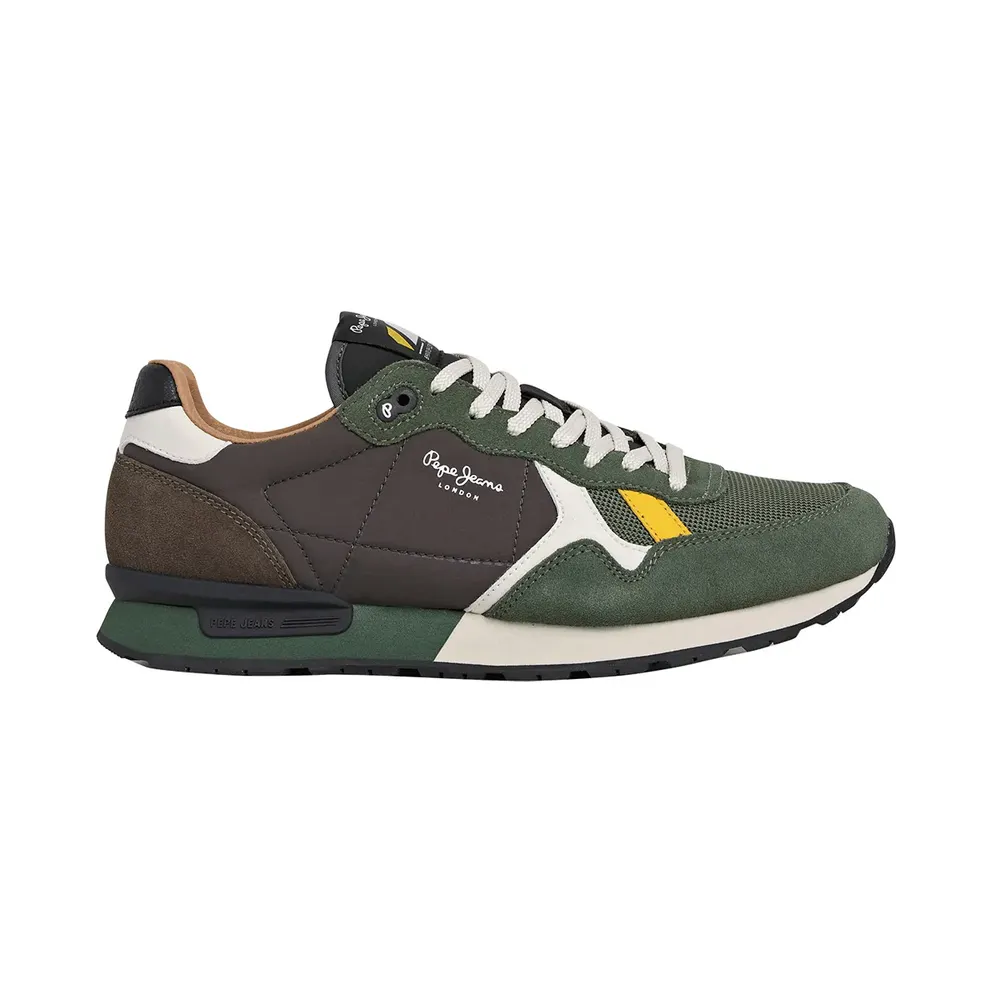 Pepe Jeans PèPè sneaker Khaki Green (PMS400021-765)
