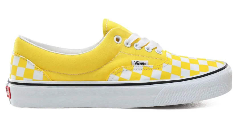 Vans Era ‘Checkerboard Vibrant Yellow’ Checkerboard/Vibrant Yellow (VN0A4BV4VXL)