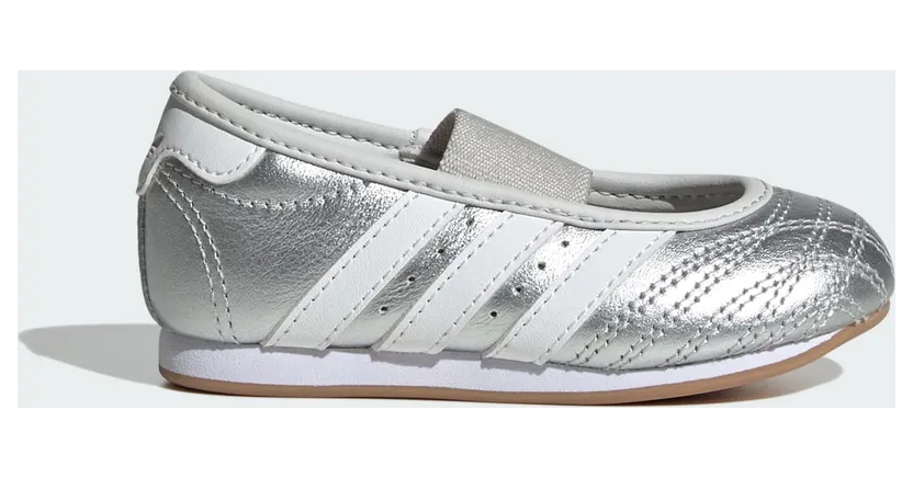 adidas TAEKWONDO MJ SCHOENEN Grey One / Cloud White / Gum (KJ8244)