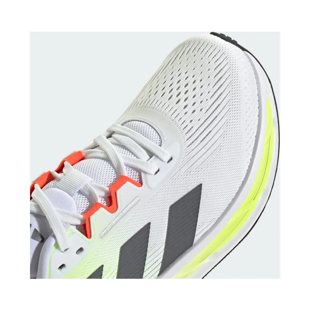 adidas Questar 3 Cloud White Grey Lucid Lemon (ID6319)