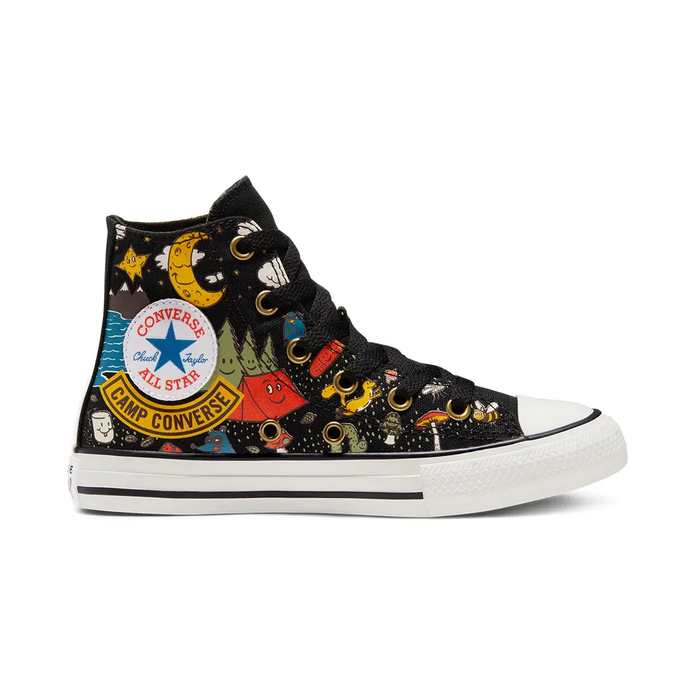 Converse Older Camp Chuck Taylor All Star High Top (667527C)