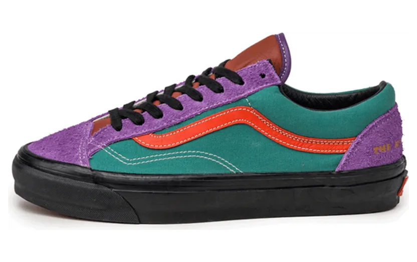 Vans x Julian Klincewicz OTW Style 36 Ivy Green (VN000DC0IVG1)