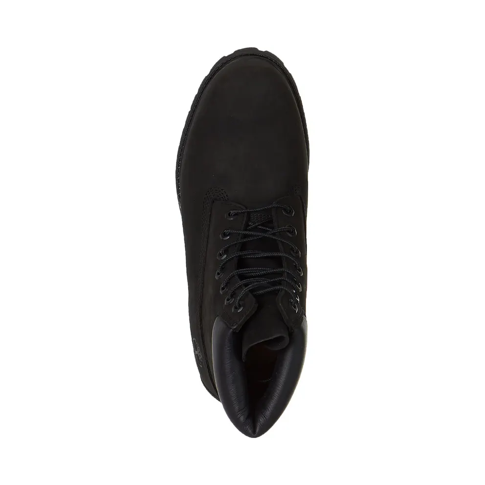 Timberland 6 Inch Premium Boot Black (TB0100730011)