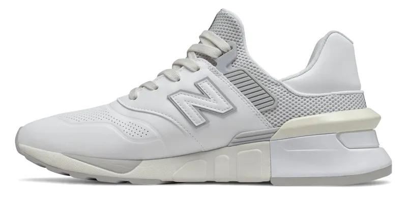 New Balance 997S Madness White White/White (MS997SMX)