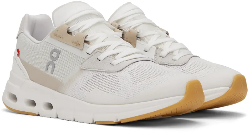 On White Cloudrift Sneakers (87.98446)