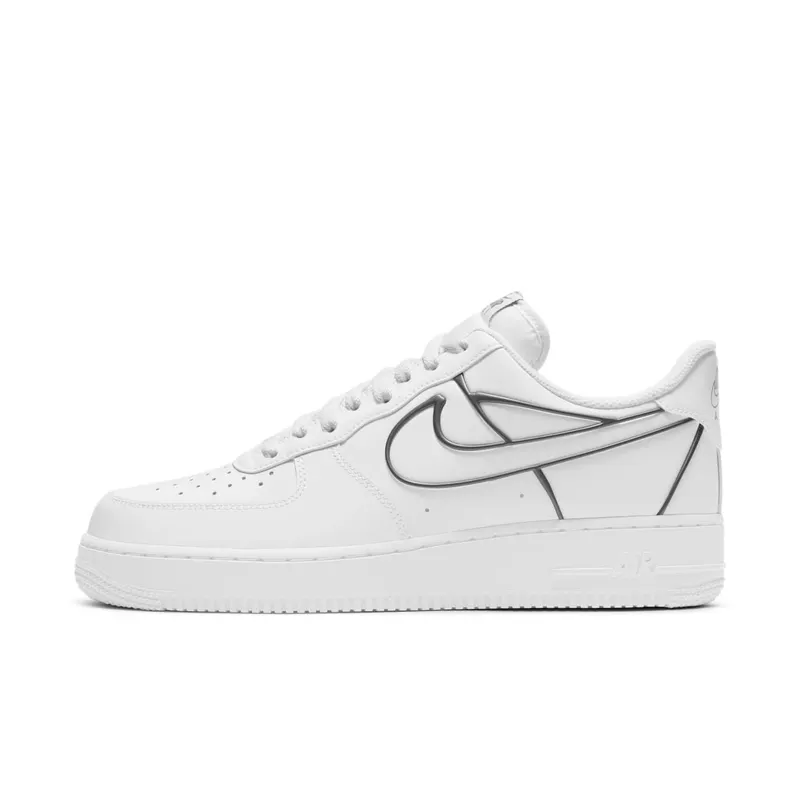 Nike Air Force 1 White (DH4098-100)