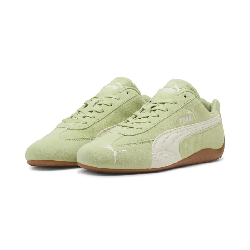 Puma Speedcat OG “Pistachio Green / Warm White” (398846_48)