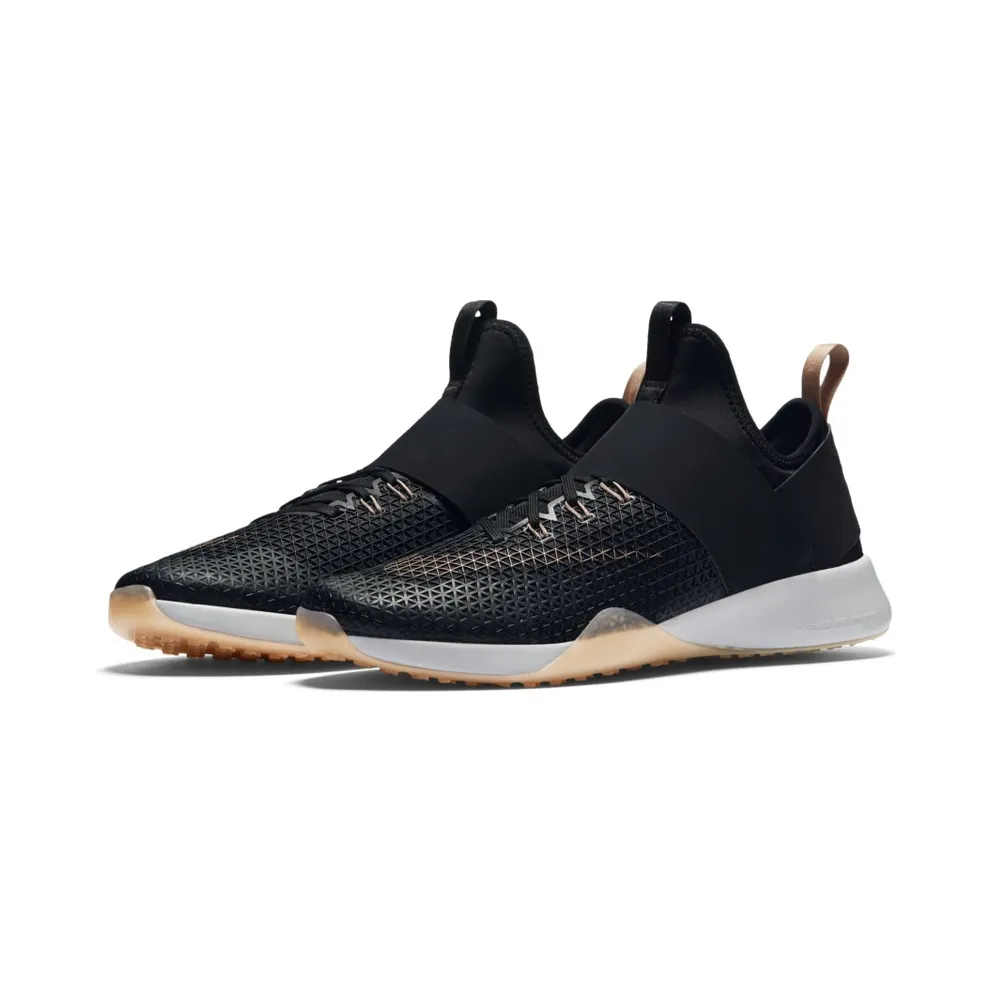 Nike Air Zoom Strong Black (W) Black/Metallic Red Bronze (843975-003)