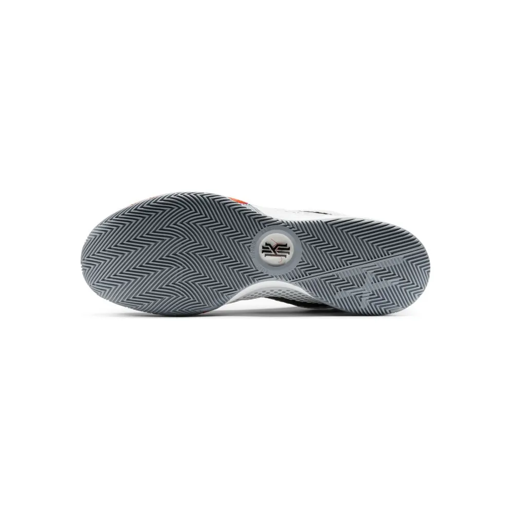 Nike Kyrie 1 Infrared White/Black-Dove Grey-Infrared (705277-100)