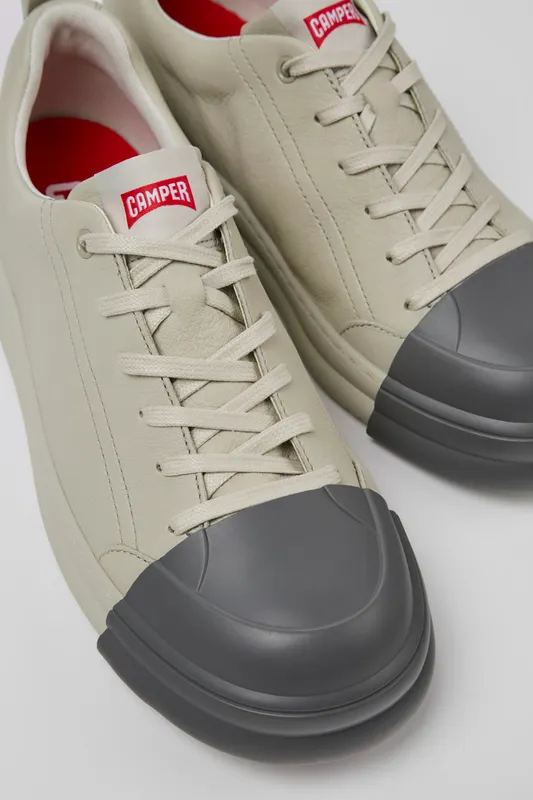 Camper Junction Runner leren – Beige (K201683004)