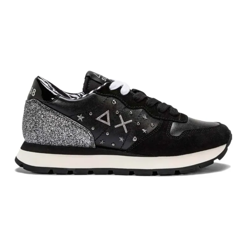 Sun68 sneaker Black (SCPZ42206-S11)