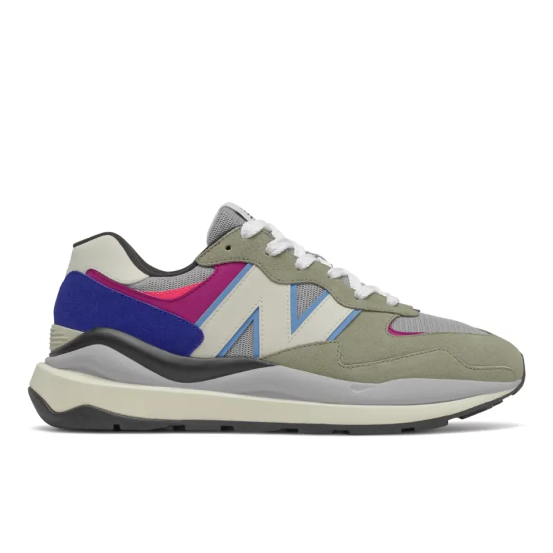 New Balance New Balance Grey/Pink (M5740DD1)