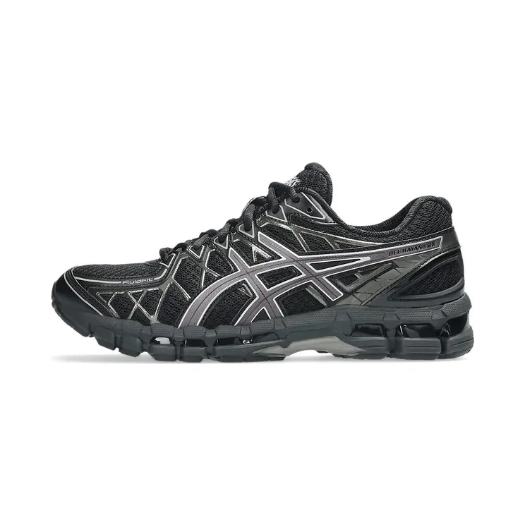 ASICS GEL-KAYANO 20 “Black / Clay Grey” (1203A388-003)