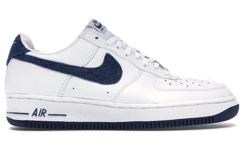 Nike Air Force 1 Low Denim