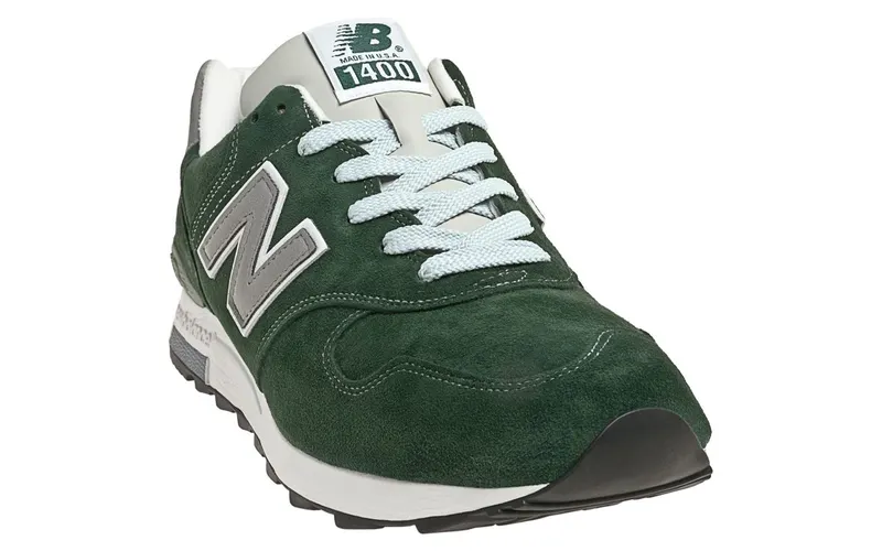 New Balance 1400 MiUSA Mountain Green (M1400MG)