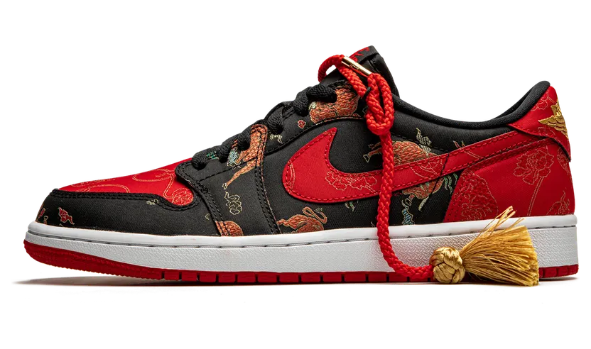 Air Jordan 1 Low OG Chinese New Year (DD2233-001)