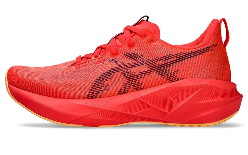ASICS Novablast 5 Flash Red Edo Purple (1012B765-601)