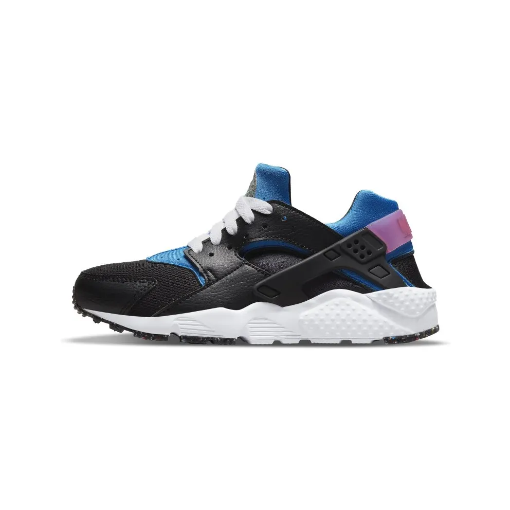 Nike Huarache Run Older Kids’ Black (DR0166-001)