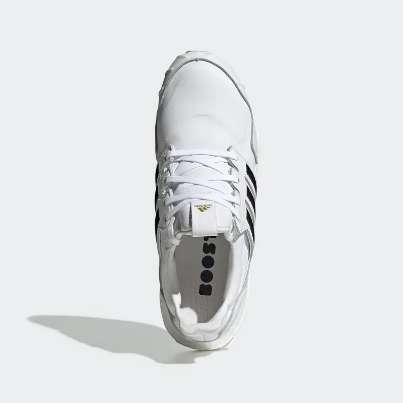 adidas Ultra Boost DNA Superstar White Black Cloud White/Gold Metallic/Core Black (EH1210)
