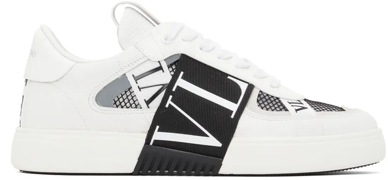 Valentino Garavani White VL7N Sneakers (XY0S0C58SWF)