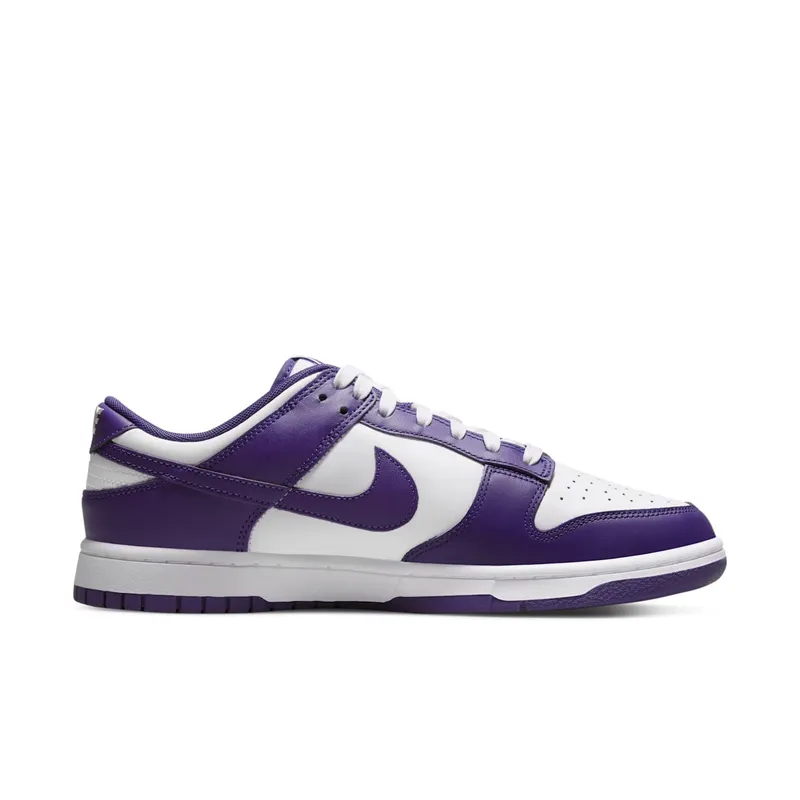 Nike Dunk Low Court Purple White (DD1391-104)