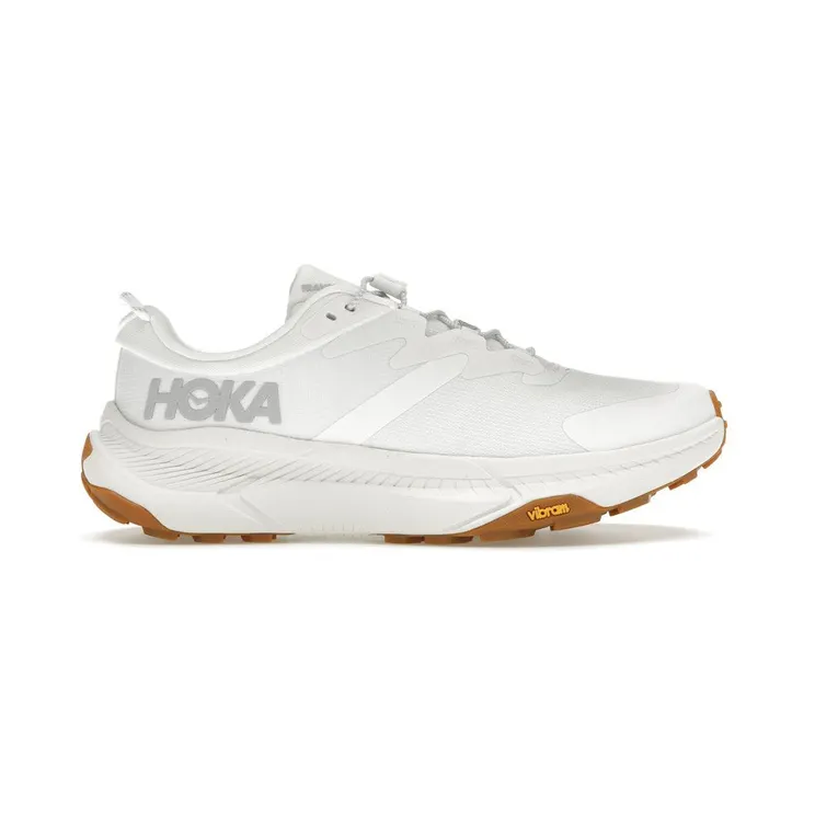 Hoka One Transport White Gum (1123153-WWH)