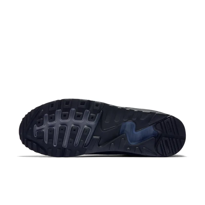 Nike Air Max 90 Ultra 2.0 Essential Black/Black-Black-Dark Grey (875695-002)