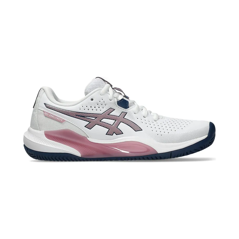 ASICS GEL-CHALLENGER 15 CLAY “White / Taro Purple” (1042A293-105)