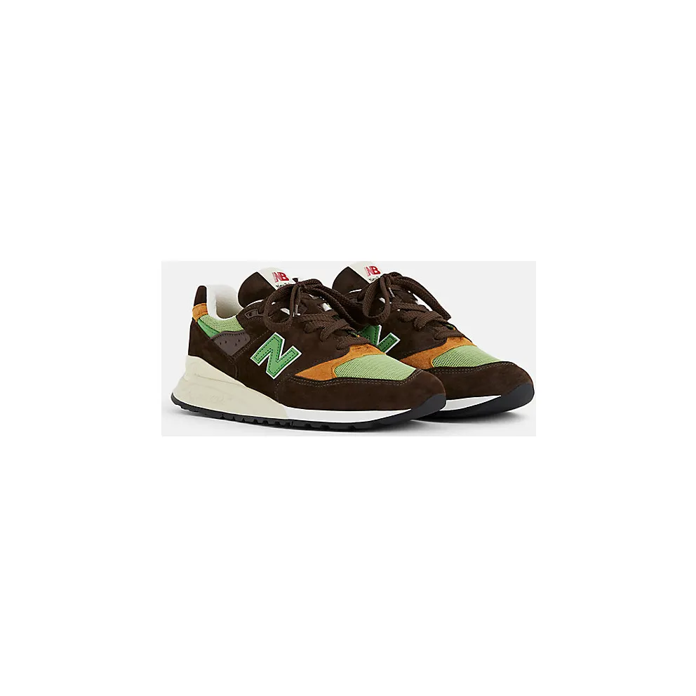 New Balance 998 “Teddy Santis Brown / Green” (U998BG)