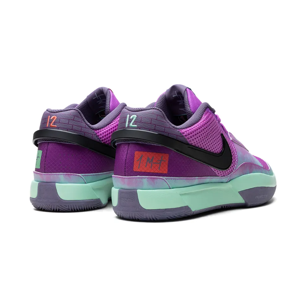 Nike Ja 1 “Christmas” (FV5558-500)