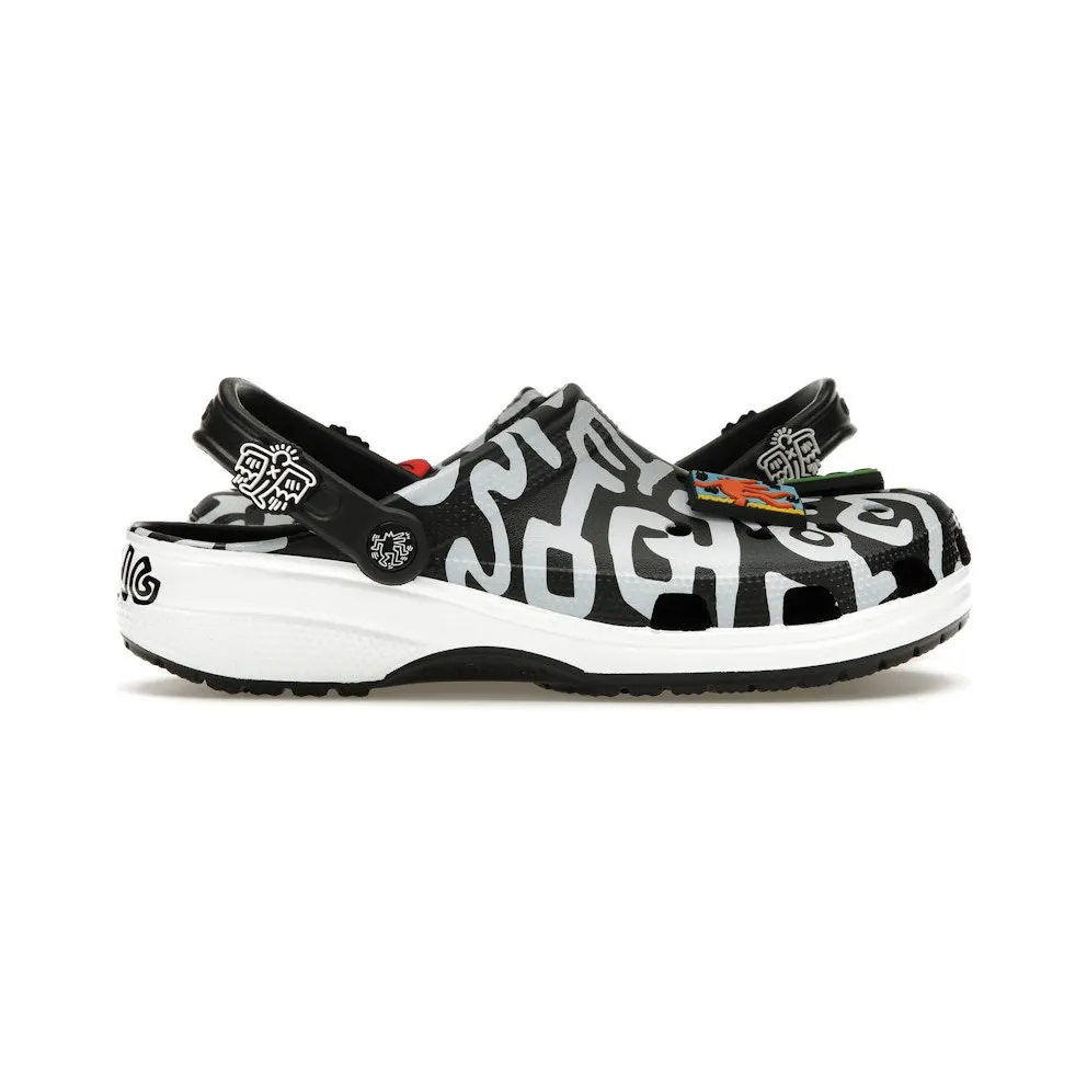Crocs Classic Clog Keith Haring (209488-001)