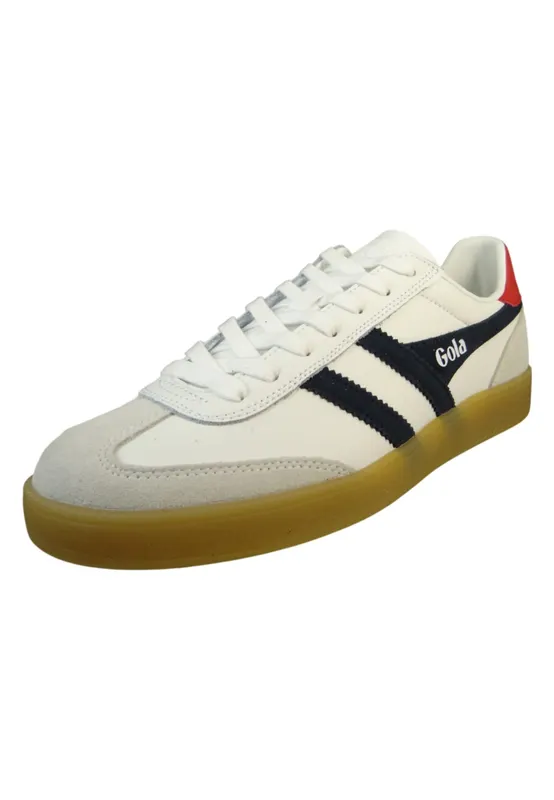 Gola sneaker Navy / Grey / Red / White (CMB744NR)