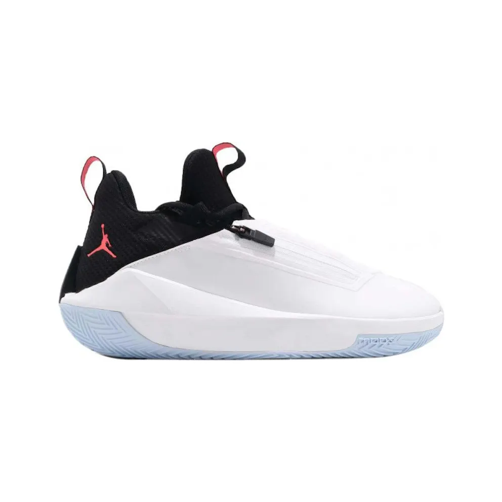 Jordan Jumpman Hustle White Black Red (AQ0394-100)