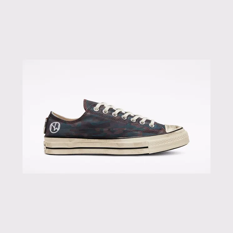 Converse Chuck Taylor All-Star 70s Ox Undercover The New Warriors Camo