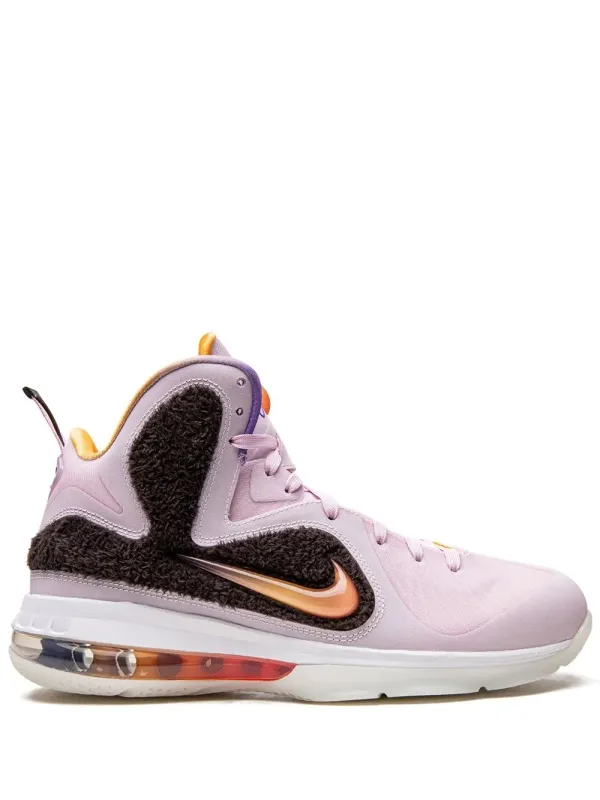 Nike LeBron 9 King of LA (2022) – Pink (DJ3908)